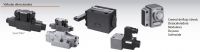 Válvulas Direccionales;  Directional Valves;  DIRECTIONAL CONTROLS  YUKEN